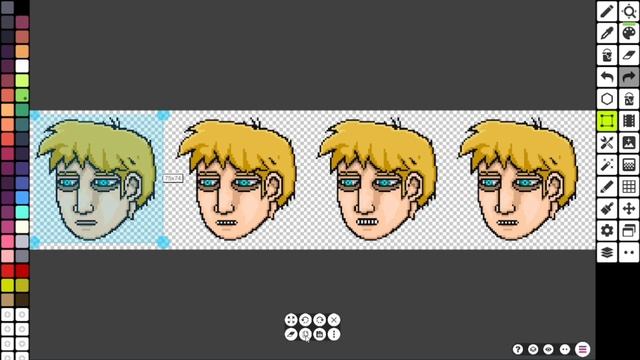 Editor 9: Reemplazar las (Face) sprites. смотреть онлайн