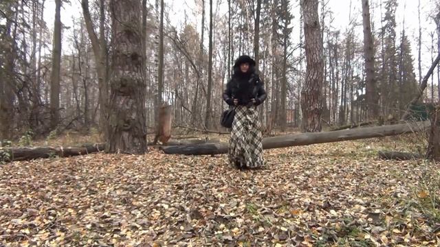 Мой стиль.В любимой юбочке в клеточку смотреть онлайн