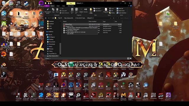 Stalker Modding 101: The Tools You Need. смотреть онлайн
