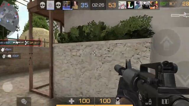 Standoff 2. # 8 смотреть онлайн