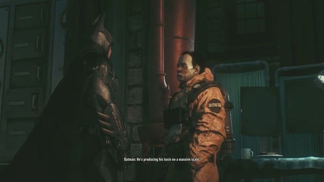 Legacy | Batman: Arkham Knight | 3 | "ACE Chemicals" смотреть онлайн
