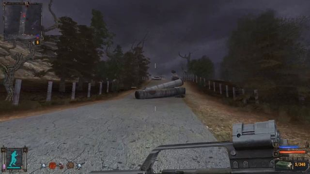 S.T.A.L.K.E.R.: Тень Чернобыля максимальная сложность №15 смотреть онлайн