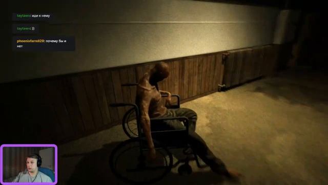 Мой первый стрим! Знакомство + Outlast смотреть онлайн