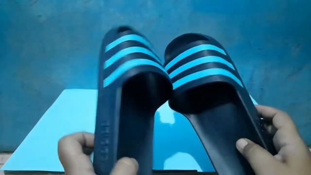 Adidas Adilette Aqua Slides | Sandal Mandi Dari Adidas