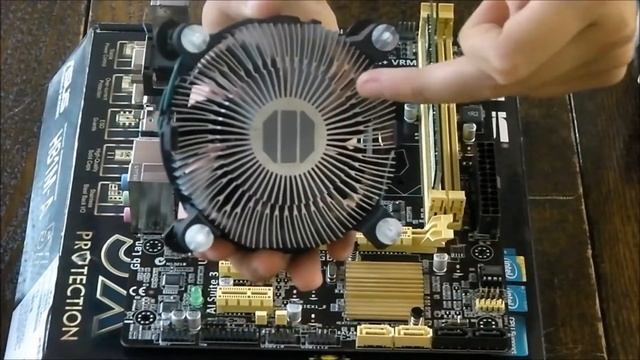 Budget Computer Build 2014 смотреть онлайн