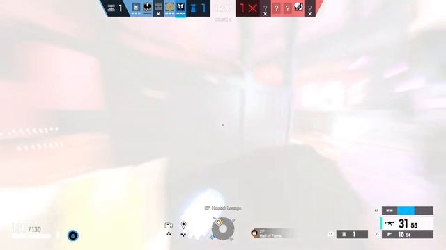 Rainbow Six Siege|Warden Bruh Moment смотреть онлайн