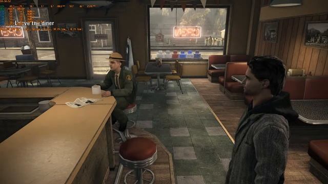 Alan Wake смотреть онлайн