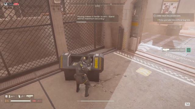 I AM DEMOCRACY!! | HELLDIVERS 2 video. Mar 10, 2024 смотреть онлайн