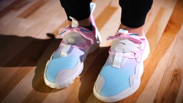 adidas Trae Young 1 смотреть онлайн