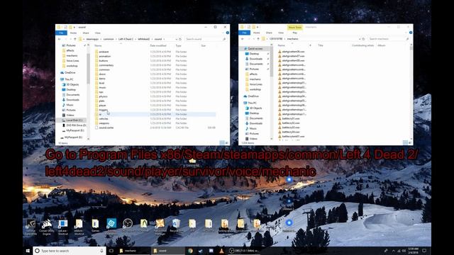 Succubus Voicepack Install Tutorial [Left 4 Dead 2] Steam Workshop смотреть онлайн