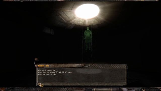 Joining C-Consciousness | S.T.A.L.K.E.R. Shadow of Chernobyl | PC & Xbox/Ps | Alternate Ending смотреть онлайн
