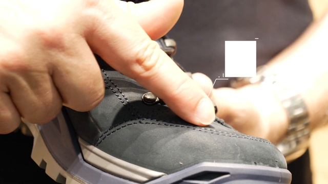 Lowa Renegade Evo GTX Mid ad OutDoor by ISPO - Summer 2024 смотреть онлайн