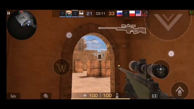 AWM part 3 MUVIC смотреть онлайн