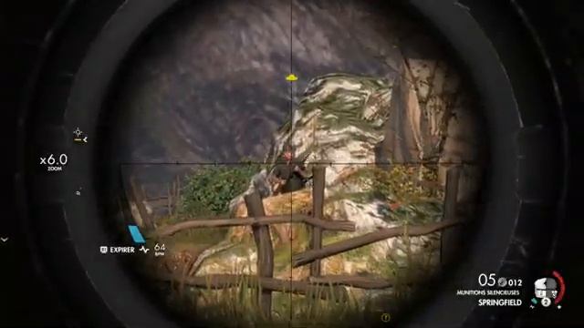 SNIPER ELITE 4 (FR) #01 : ÎLE DE SAN CELINI - COOP - LET'S PLAY | PS4 Pro смотреть онлайн
