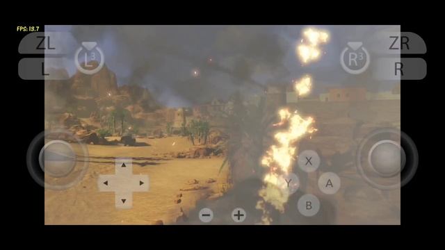 Sniper Elite 3 Yuzu EA Android V17 - Poco x3 Pro + Settings смотреть онлайн