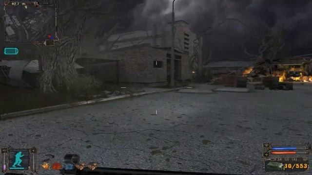 S.T.A.L.K.E.R Тень Чернобыля часть часть 16 смотреть онлайн