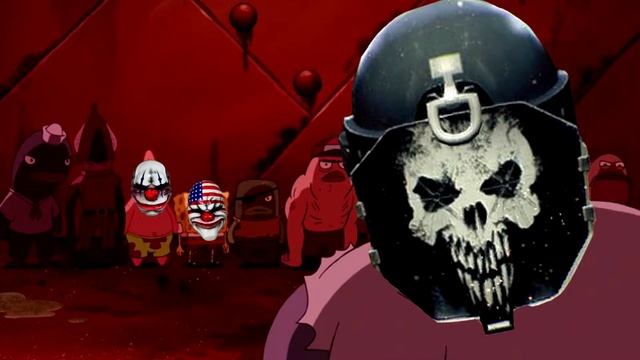 Payday 2 Parody | Getting the key(Re-Master) смотреть онлайн