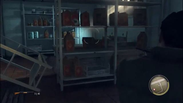 Mafia 2 Chapter 13 - Exit The Dragon (Hard Difficulty) смотреть онлайн