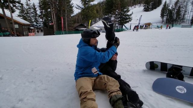 Burton Ion Step On 2019 Snowboard Boot Review