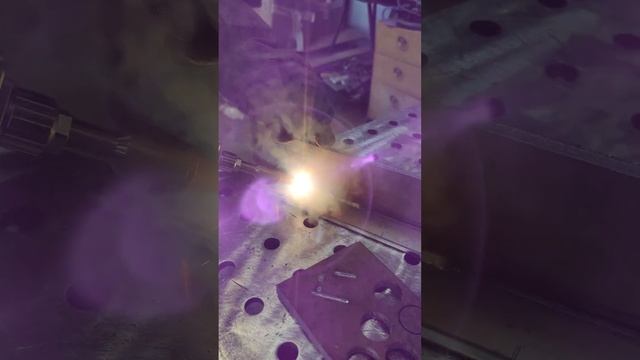 Лазерная сварка нержавейки 5 мм. ##tauweld3000 смотреть онлайн
