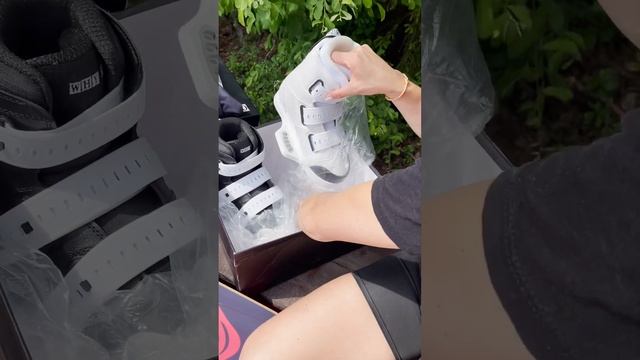 Обзор креплений WhyNot Wakeboard