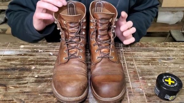 Red Wing Iron Ranger 8111 Review-4 Years Later