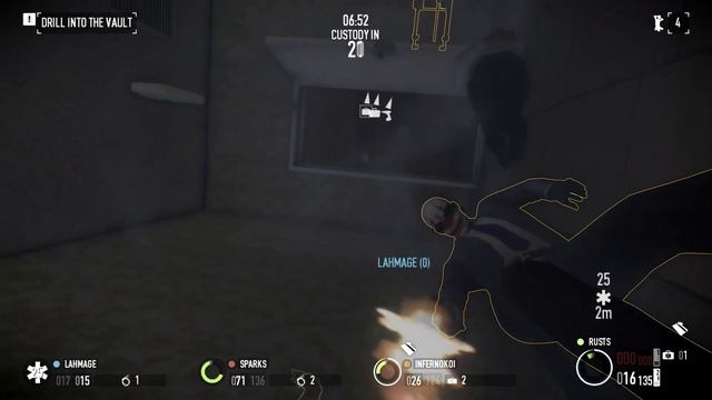 Payday 2 - Master Criminals смотреть онлайн