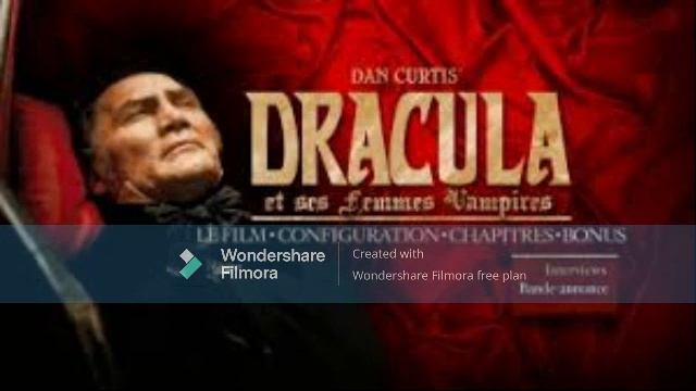 Dan Curtis' Dracula Hits The Vampire Stake On The Mark смотреть онлайн