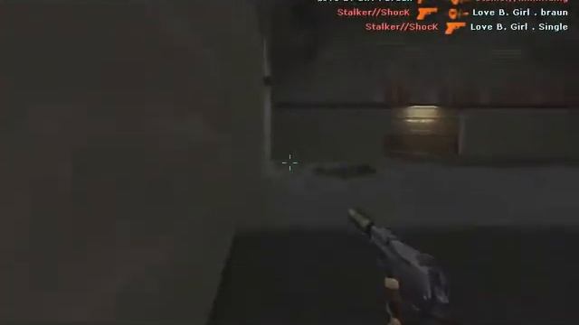 Stalker Team CS 1.6 Movie смотреть онлайн