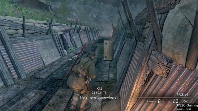Sniper Elite V2 Remastered 2019 Köpenick Launch Site смотреть онлайн
