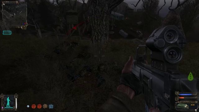 S.T.A.L.K.E.R.: Shadow of Chernobyl смотреть онлайн