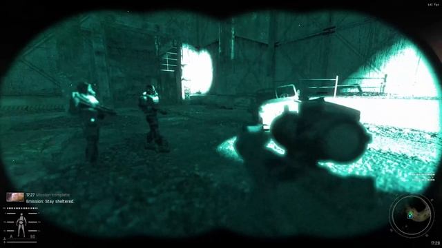 Stalker GAMMA Invictus 'Nosorog immortality and Lab X-8' ep.19 смотреть онлайн