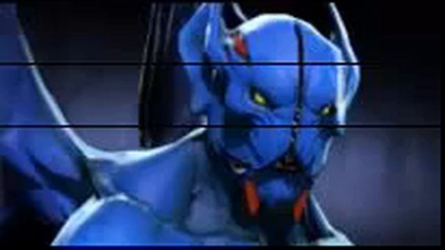 Dota2 - Night Stalker sounds смотреть онлайн