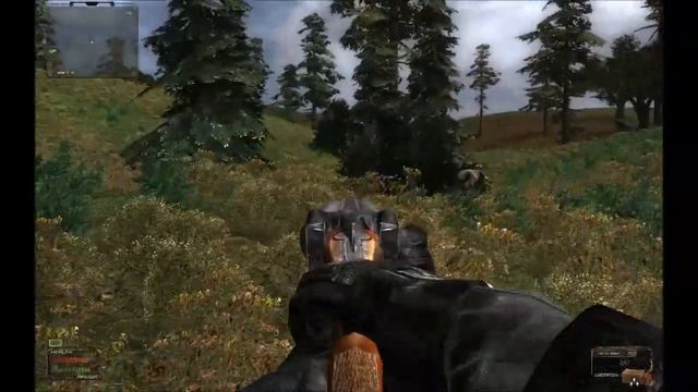 Let's Play Stalker SoC (HD-Mod) #5: Schatzsucher und das Problem mit dem Militär смотреть онлайн