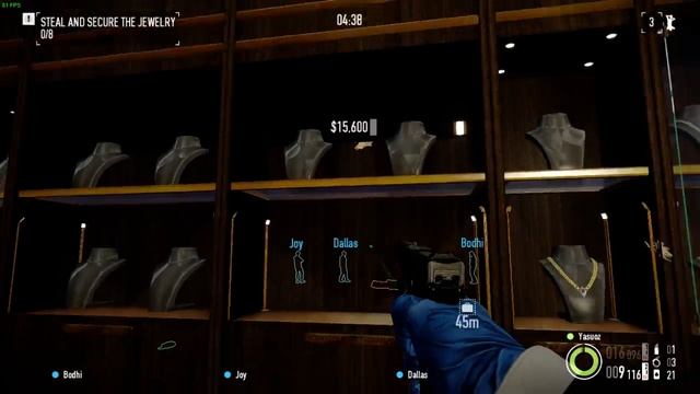 Payday 2 смотреть онлайн