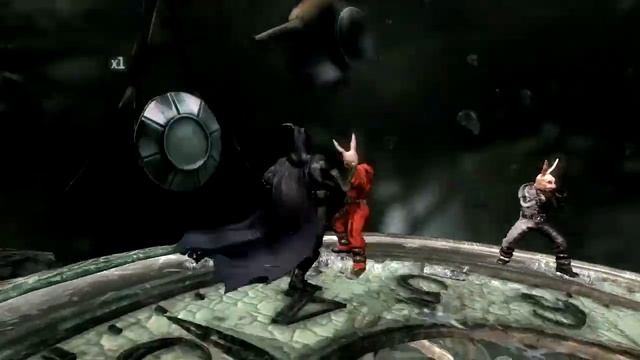Batman: Arkham City - Mad Hatter [Side Mission] (Gameplay) [Xbox 360/PS3/PC] смотреть онлайн