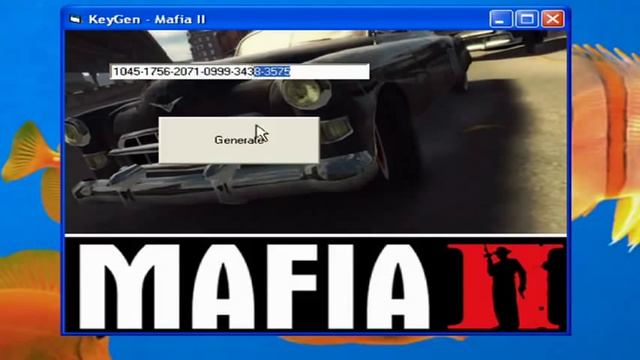 Mafia 2 Keygen смотреть онлайн