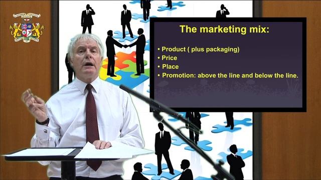 Marketing strategy: New product development. смотреть онлайн