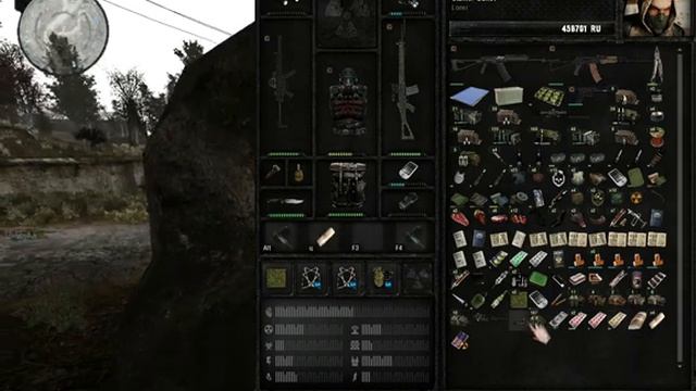 S.T.A.L.K.E.R. Anomaly 1.5 - Madness Raid in Red Forest смотреть онлайн