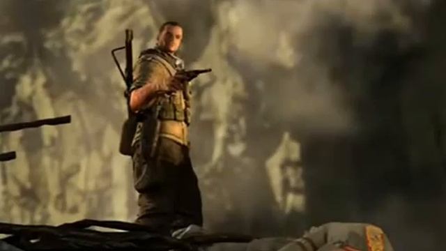 carl Fairburne sniper elite 3 vs hitman agent 47 смотреть онлайн