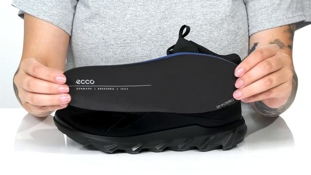 ECCO Sport MX Mid Boot SKU: 9512557 смотреть онлайн