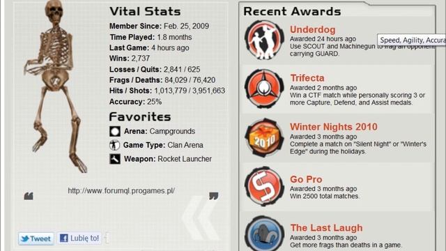 Quake 3 Techno-Humiliation Remix смотреть онлайн