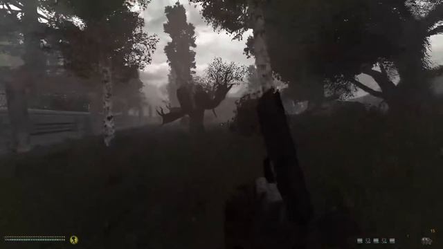 STALKER: Anomaly In 16 Seconds смотреть онлайн