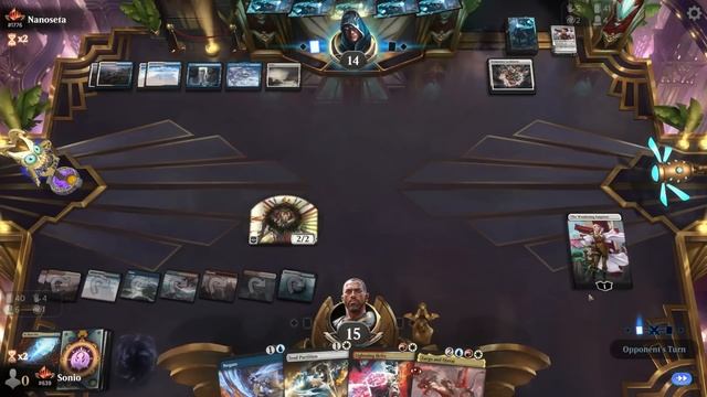 💙❤️🤍 CONTROL AND MIDRANGE CAN'T HANDLE IT - I ENJOY IT AGAIN | Standard | MTG Arena смотреть онлайн
