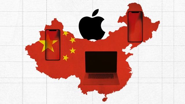 Not Made In PRC China