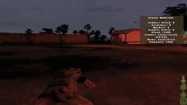 DayZ серия 2 (Лингор, толпы зомби, и мирный чел) смотреть онлайн