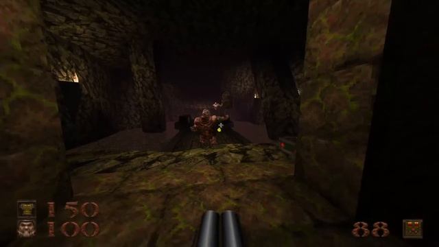 Quake Episode 1 Full (No commentary) смотреть онлайн