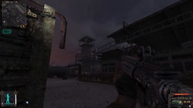 ЗАКОН И ПОРЯДОК НА ДИКОЙ ТЕРРИТОРИИ S.T.A.L.K.E.R.: Тень Чернобыля часть #5 смотреть онлайн