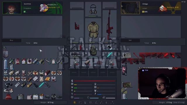 Estoy Herido, Creo? | S.T.A.L.K.E.R. Anomaly Escape From Pripyat v3.0 Ironman Gameplay Español смотреть онлайн