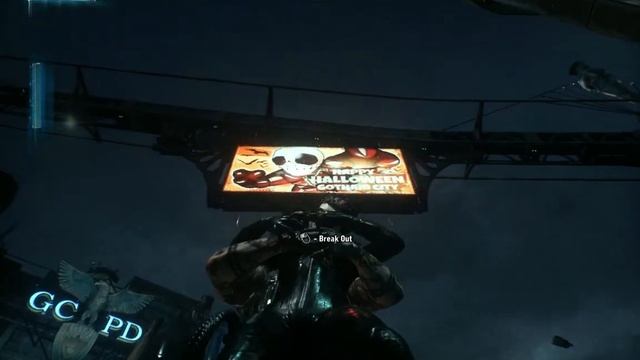 Catwoman bearhug ryona in Arkham Knight II смотреть онлайн